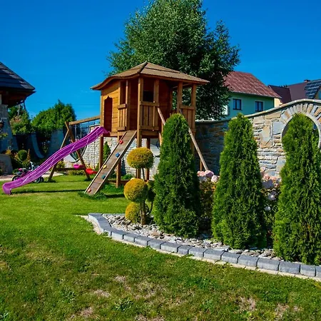 W Dolinie Holiday home Jablonka (Lesser Poland)