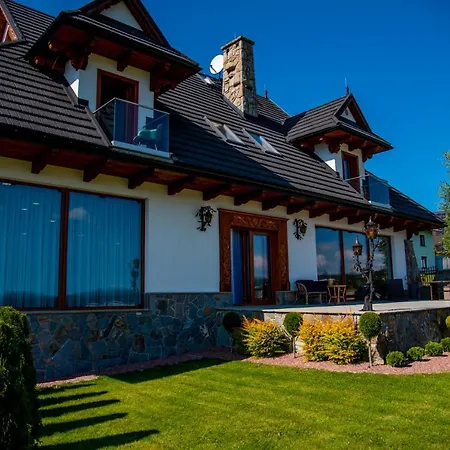 W Dolinie Z Sauna I Jacuzzi 度假居 Jablonka (Lesser Poland)