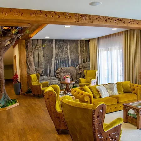 W Dolinie Z Sauna I Jacuzzi 度假居 Jablonka (Lesser Poland)