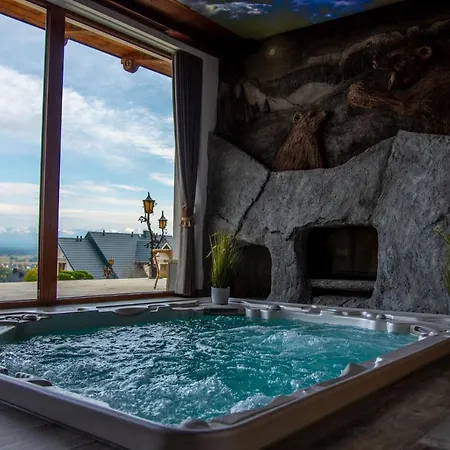펜션 W Dolinie Z Sauna I Jacuzzi *