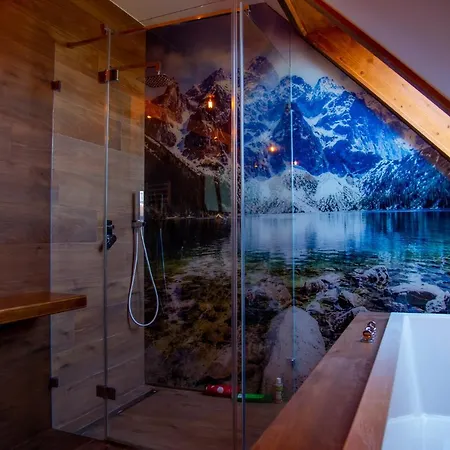 W Dolinie Z Sauna I Jacuzzi