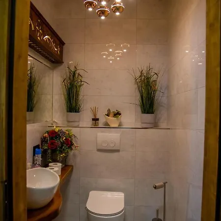 W Dolinie Z Sauna I Jacuzzi 度假居 Jablonka (Lesser Poland)