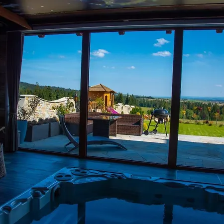 W Dolinie Z Sauna I Jacuzzi * Jablonka (Lesser Poland)