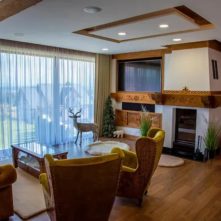 W Dolinie Z Sauna I Jacuzzi Jablonka (Lesser Poland)