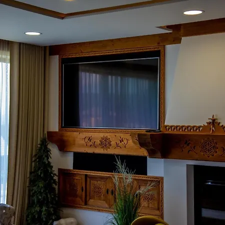 W Dolinie Z Sauna I Jacuzzi 度假居 Jablonka (Lesser Poland)