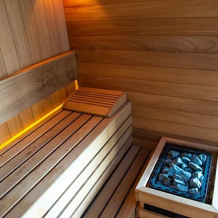 度假居 W Dolinie Z Sauna I Jacuzzi Jablonka (Lesser Poland)