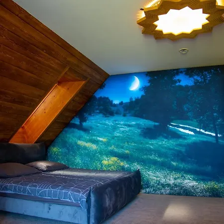 W Dolinie Z Sauna I Jacuzzi 度假居 *