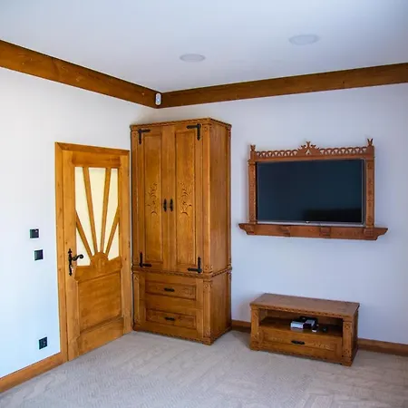 W Dolinie Z Sauna I Jacuzzi * Jablonka (Lesser Poland)