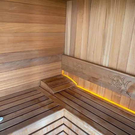 W Dolinie Z Sauna I Jacuzzi *