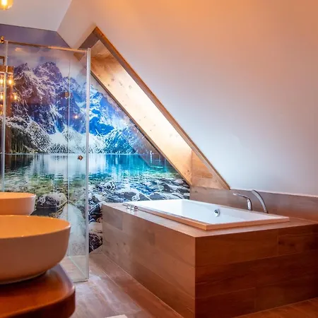 W Dolinie Z Sauna I Jacuzzi