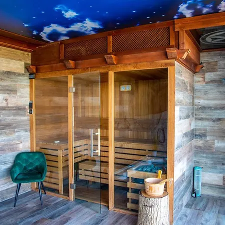 펜션 W Dolinie Z Sauna I Jacuzzi