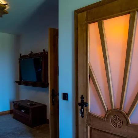 W Dolinie Z Sauna I Jacuzzi 度假居 *