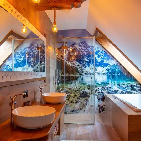 W Dolinie Z Sauna I Jacuzzi * Jablonka (Lesser Poland)
