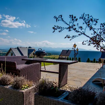 度假居 W Dolinie Z Sauna I Jacuzzi Jablonka (Lesser Poland)