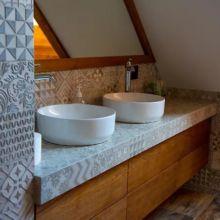 W Dolinie Z Sauna I Jacuzzi 度假居 Jablonka (Lesser Poland)