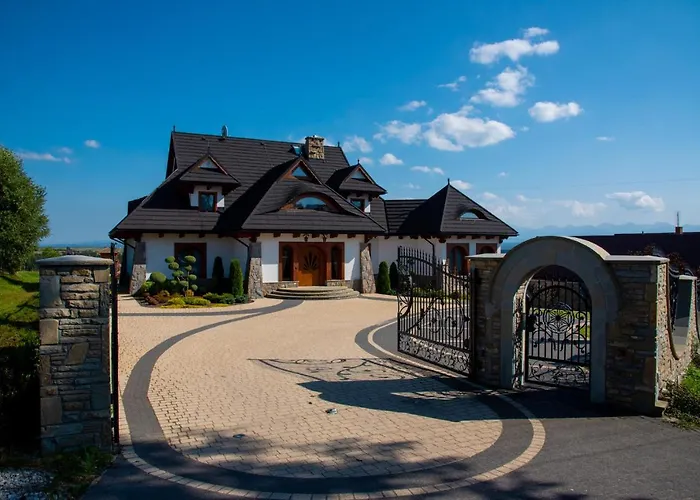 W Dolinie Z Sauna I Jacuzzi