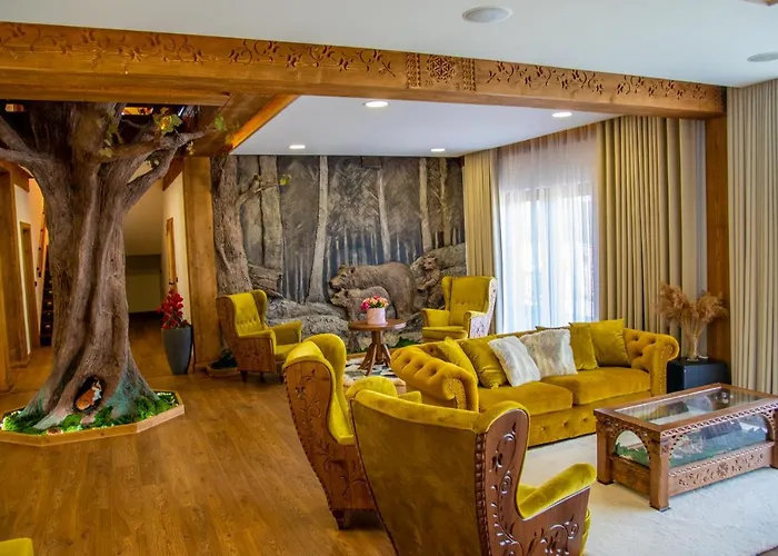 W Dolinie Z Sauna I Jacuzzi בית נופש Jablonka (Lesser Poland)