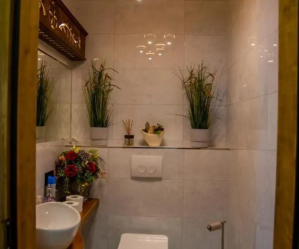 W Dolinie Z Sauna I Jacuzzi בית נופש Jablonka (Lesser Poland)