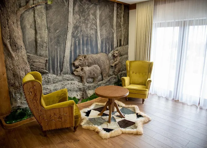 W Dolinie Z Sauna I Jacuzzi בית נופש Jablonka (Lesser Poland)