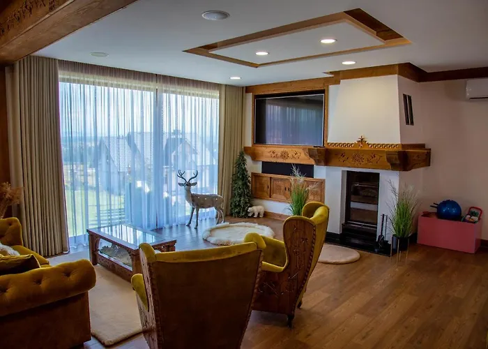 W Dolinie Z Sauna I Jacuzzi Jablonka (Lesser Poland)