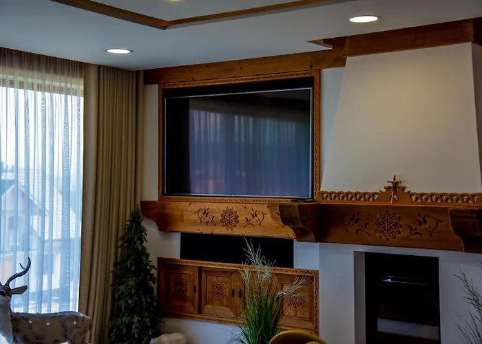 W Dolinie Z Sauna I Jacuzzi בית נופש Jablonka (Lesser Poland)