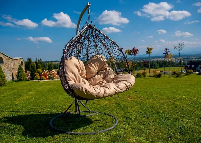 W Dolinie Z Sauna I Jacuzzi *