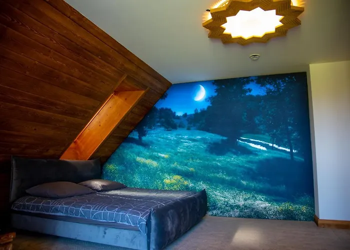 W Dolinie Z Sauna I Jacuzzi בית נופש *