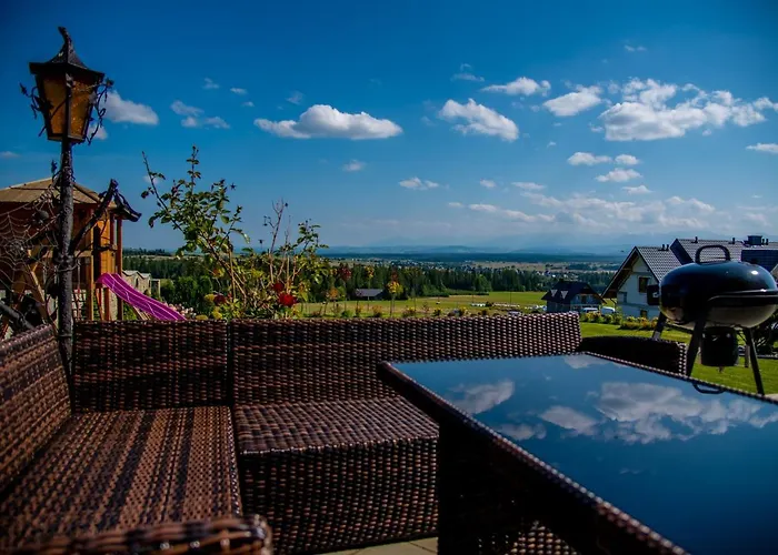 בית נופש W Dolinie Z Sauna I Jacuzzi *