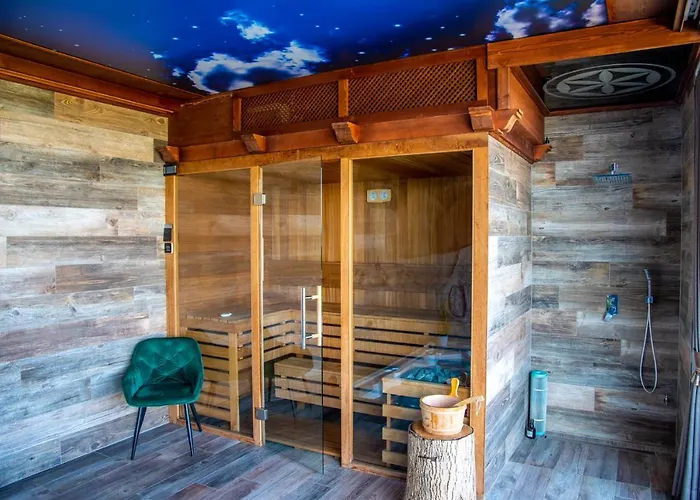 בית נופש W Dolinie Z Sauna I Jacuzzi