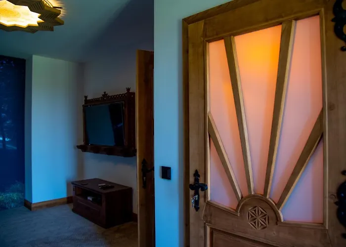 W Dolinie Z Sauna I Jacuzzi בית נופש *