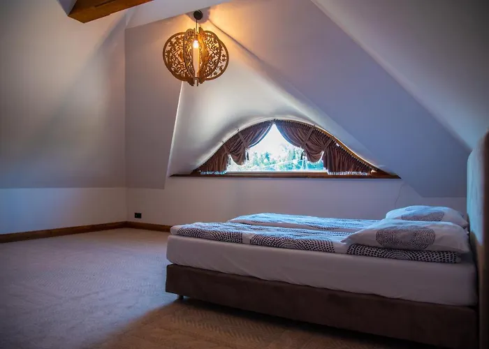 W Dolinie Z Sauna I Jacuzzi * Jablonka (Lesser Poland)