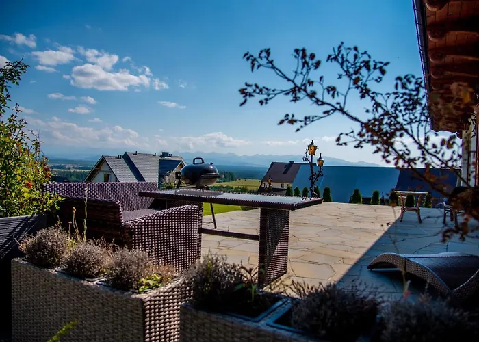 בית נופש W Dolinie Z Sauna I Jacuzzi Jablonka (Lesser Poland)