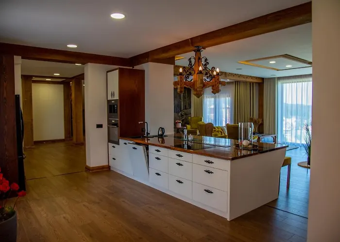 W Dolinie Z Sauna I Jacuzzi Jablonka (Lesser Poland)