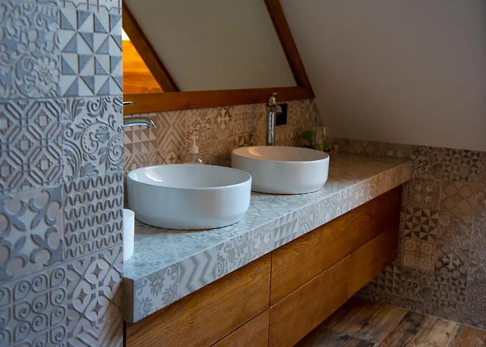 W Dolinie Z Sauna I Jacuzzi בית נופש Jablonka (Lesser Poland)